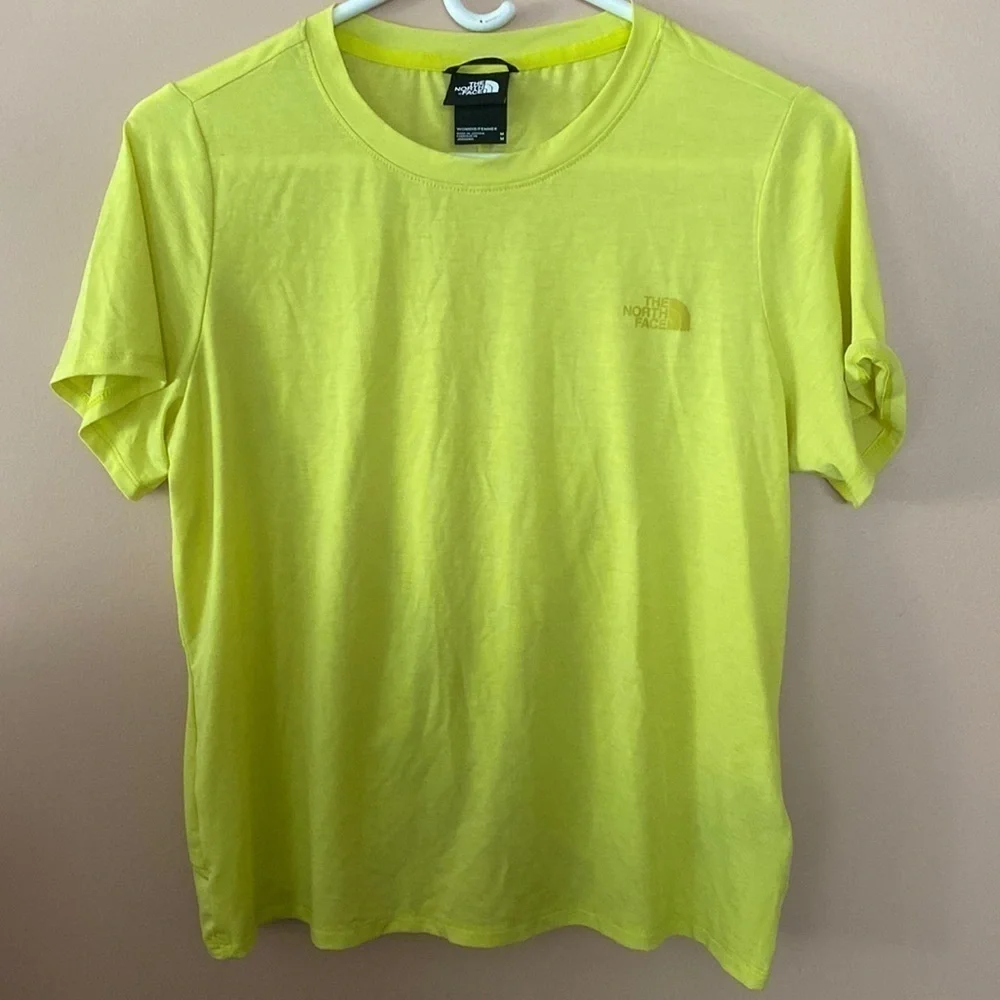 North face cross back tee - Picture 1 of 5